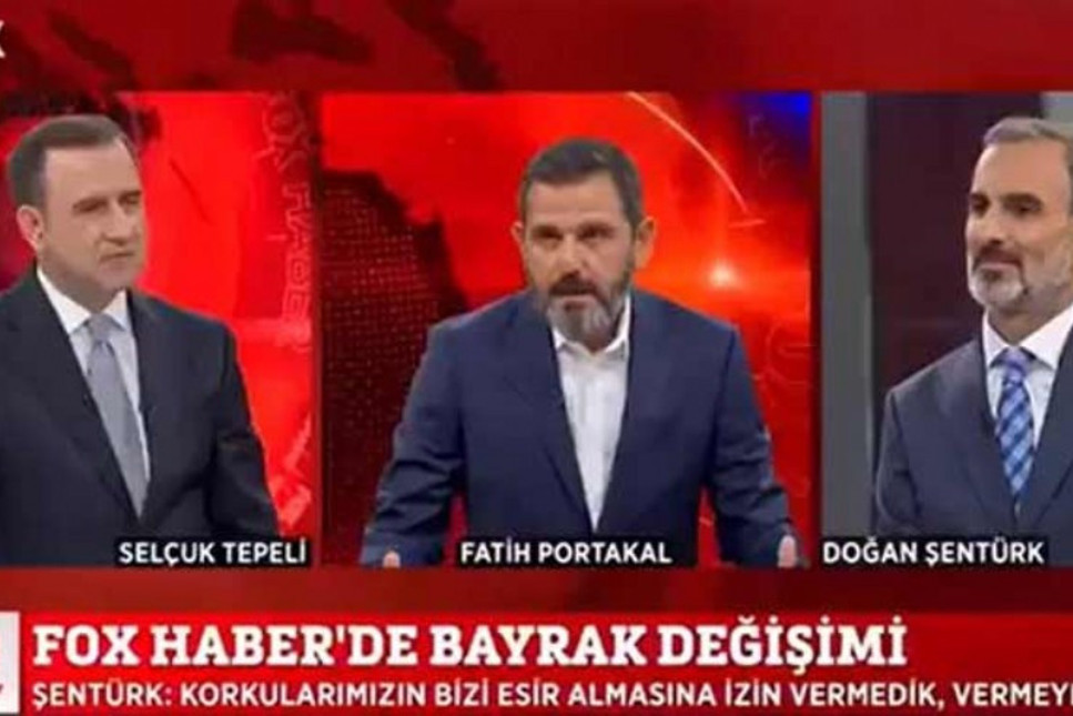 Fatih Portakal, Fox Haber'i bırakma nedeninin anlattı: Rakipsiz olmak insanı boşluğa düşürüyor