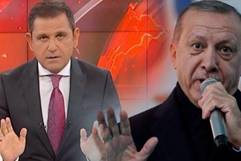 Fatih Portakal'dan Erdoğan'ın sözlerine: Güldüm, istikrardan kastedilen acaba ne ki?
