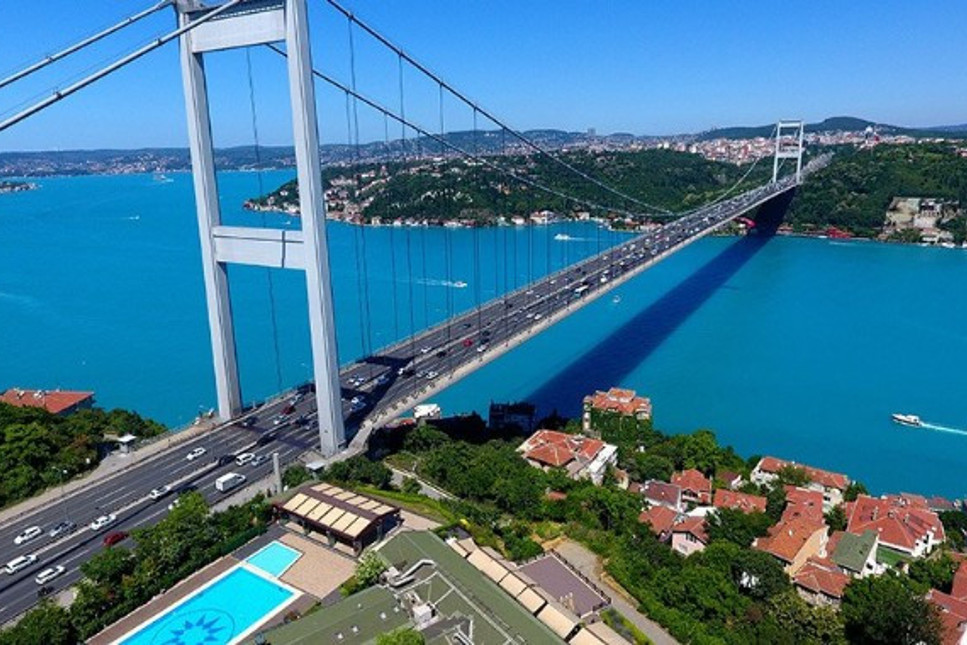 Fatih Sultan Mehmet Köprüsü için 14 TL'mi ödeyeceğiz