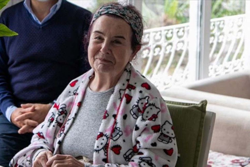 Fatma Girik’in kardeşi Günay Girik'den Liv Hospital'le ilgili şok iddia: Hastanede korona oldu