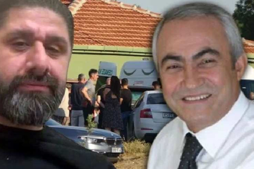 Tokatspor Kulübü Başkanı Ufuk Akçekaya cinayetten tutuklandı