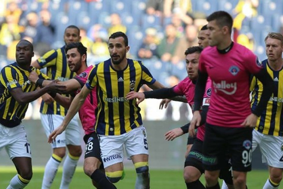 Fenerbahçe 0-0 Kasımpaşa
