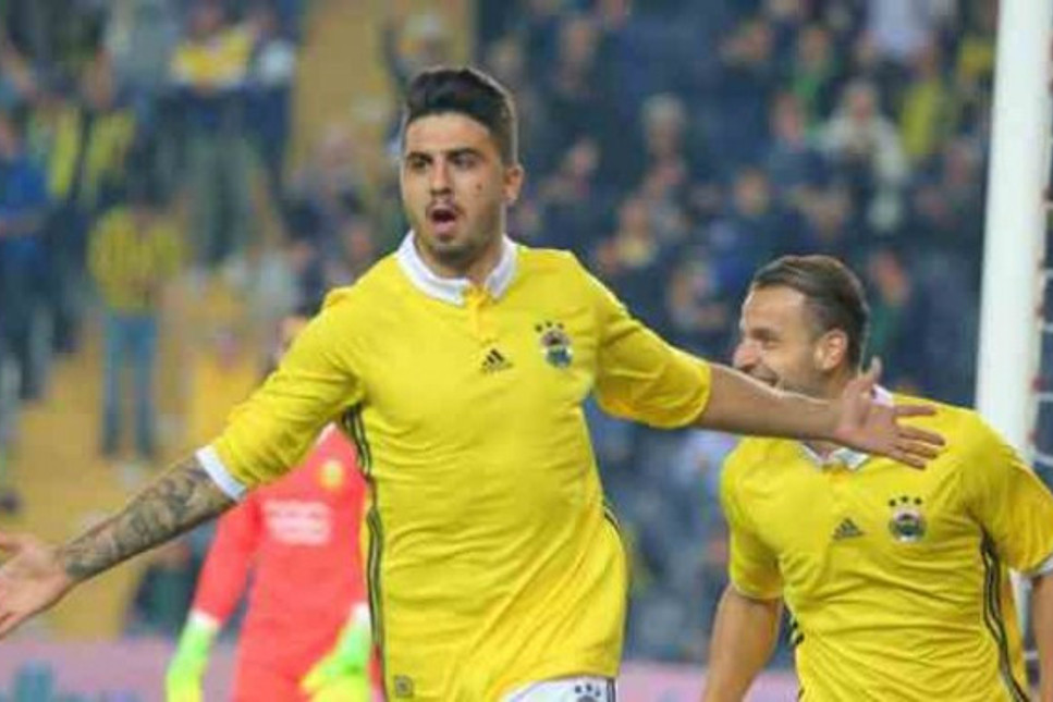 Fenerbahçe-Yeni Malatyaspor'la moral buldu