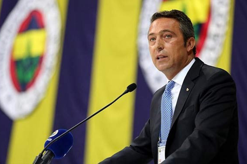 Fenerbahçe Başkan adayı Ali Koç'a kötü haber