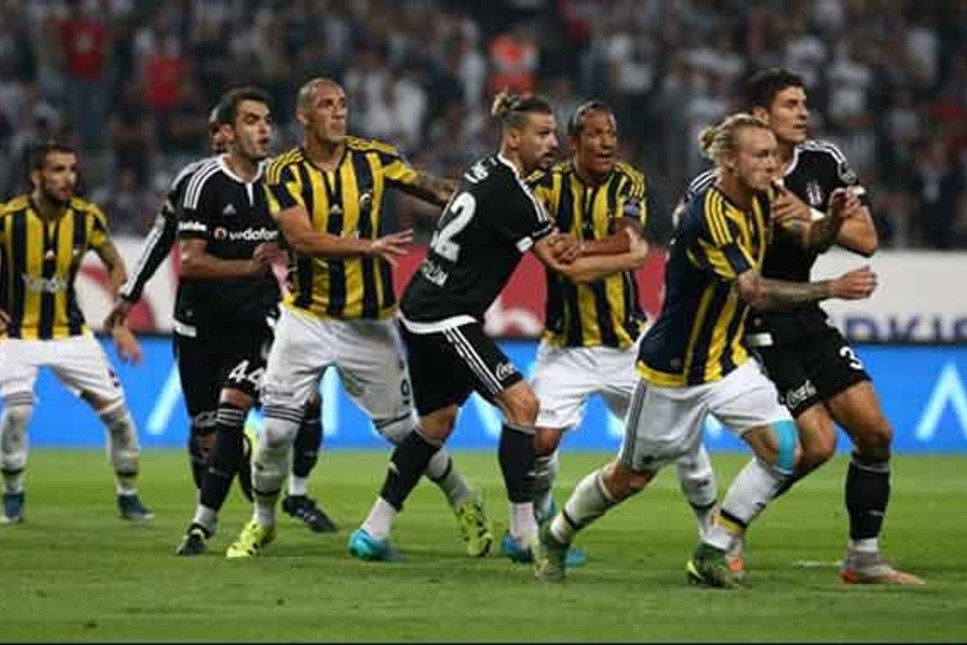 Fenerbahçe-Beşiktaş derbisinin günü ve saati belli oldu