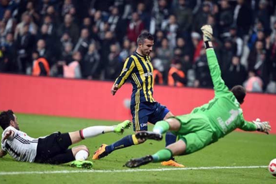 Fenerbahçe, Beşiktaş'ı kupadan eledi