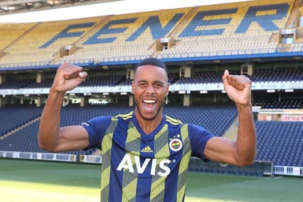 Fenerbahçe, Danimarkalı stoper Zanka ile sözleşme imzaladı