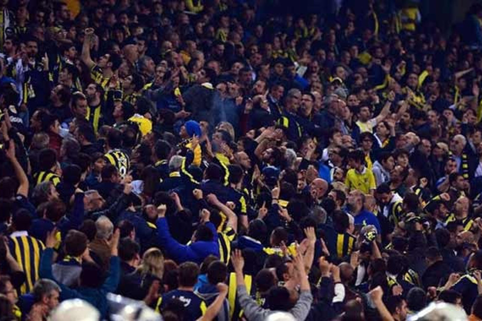 Fenerbahçe-Galatasaray derbisini karıştıran tezühürat
