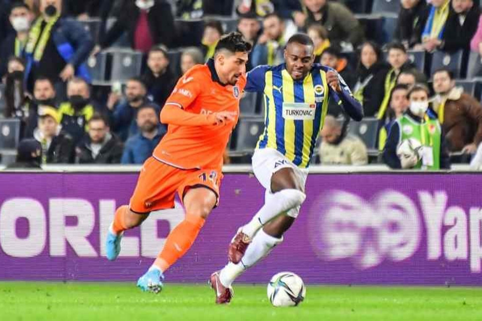 Fenerbahçe, İsmail Kartal yönetiminde ilk mağlubiyetini aldı