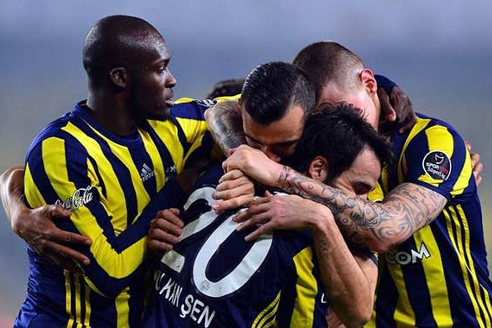 Fenerbahçe Mehmet Topal'ın golüyle uzatmada güldü