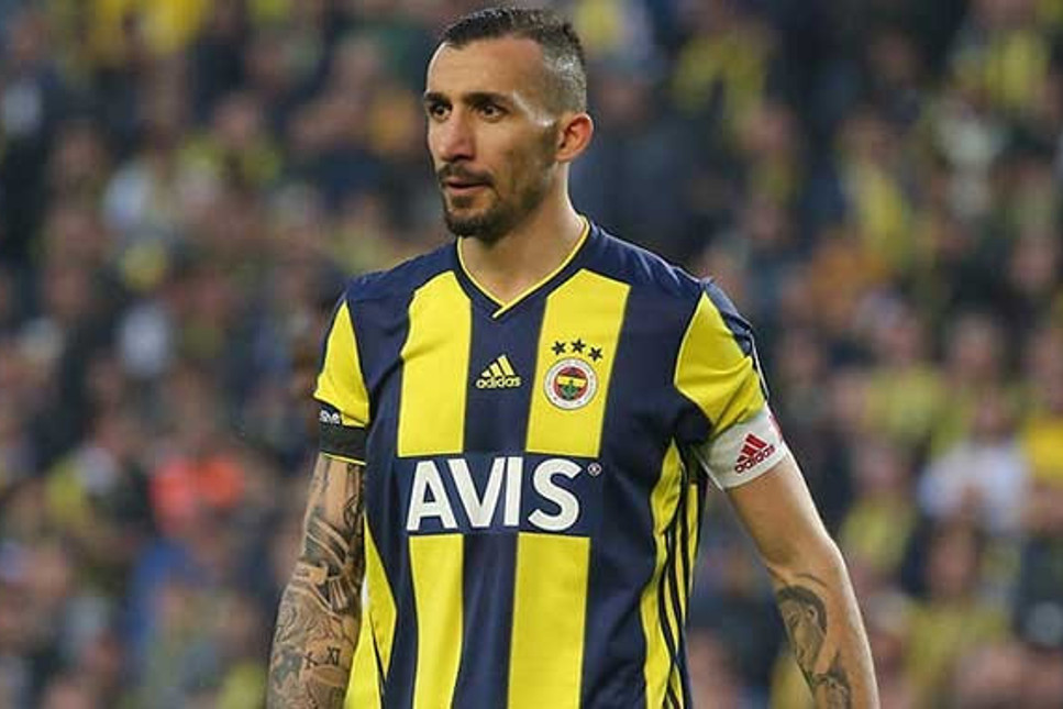 Fenerbahçe, Mehmet Topal'la yollarını ayırdı