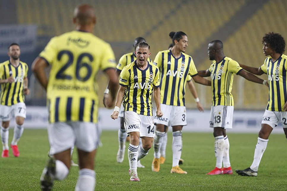 Ziraat Türkiye Kupası 4. Tur'da Fenerbahçe'nin rakibi belli oldu