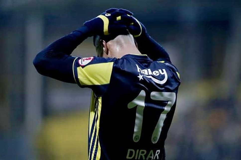 Fenerbahçe, Ümraniyespor'a da yenildi