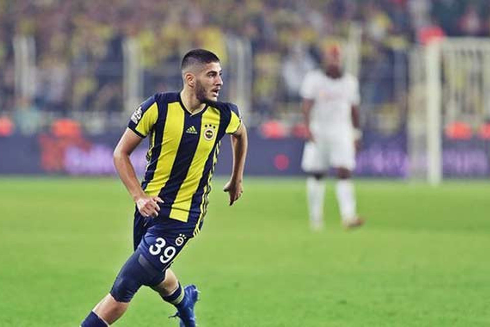 Fenerbahçe'de Benzia kadro dışı kaldı