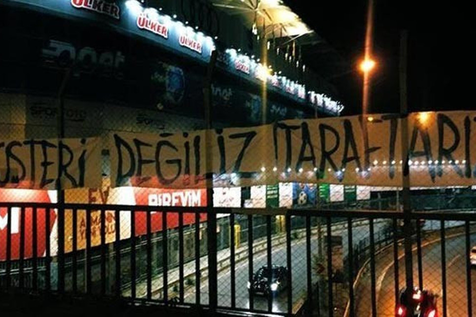 Fenerbahçe'de kombine zam isyanı: Müşteri değil taraftarız