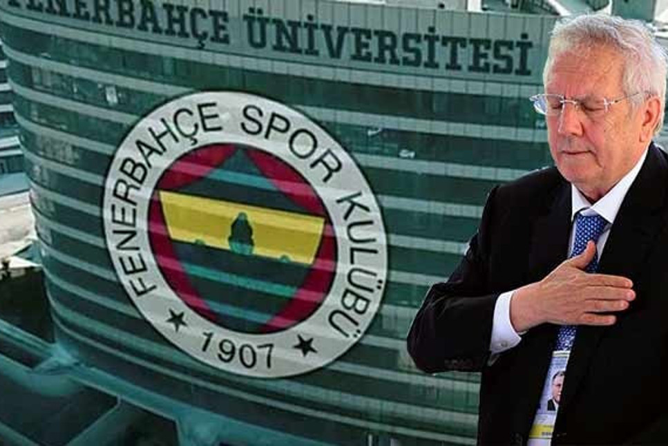 Fenerbahçe'de tam 20 yıl başkanlık yapan Aziz Yıldırım'dan 2 istifa birden!