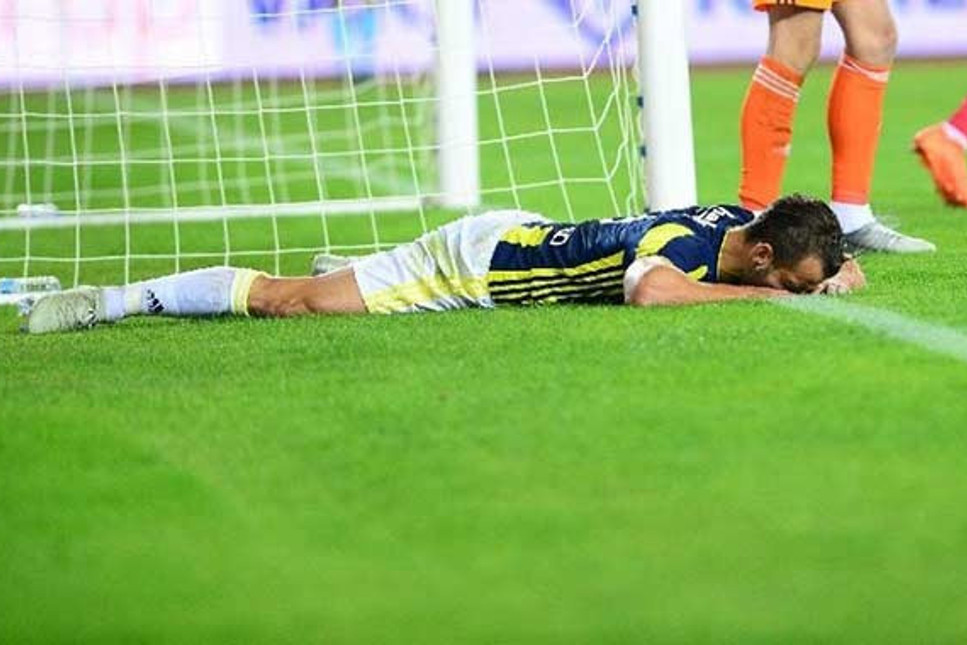 Fenerbahçe de yine hüsran!