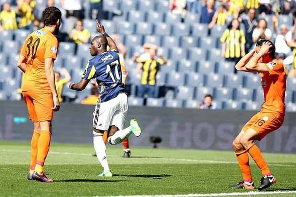 Fenerbahçe'den 90+2'de Sow...