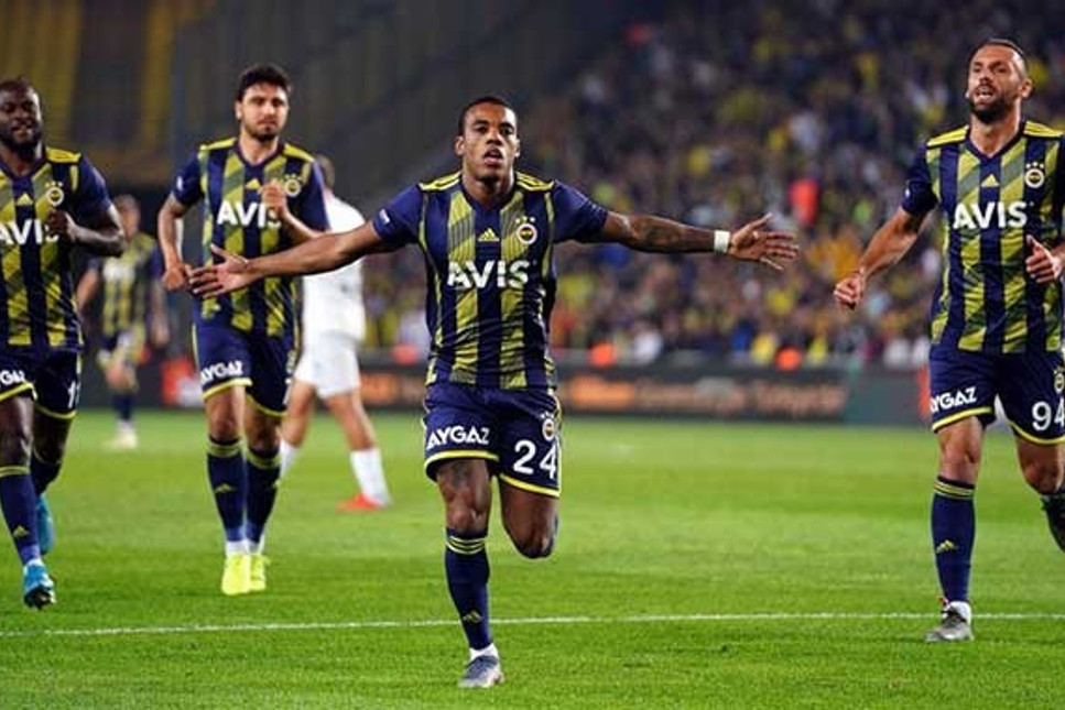 Fenerbahçe'den Konyaspor'a gol yağmuru