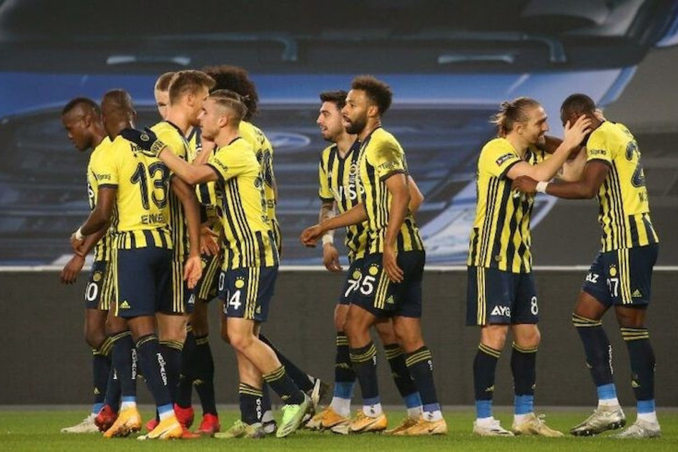 Fenerbahçe fırsatı kaçırmadı, Denizlispor'u yendi