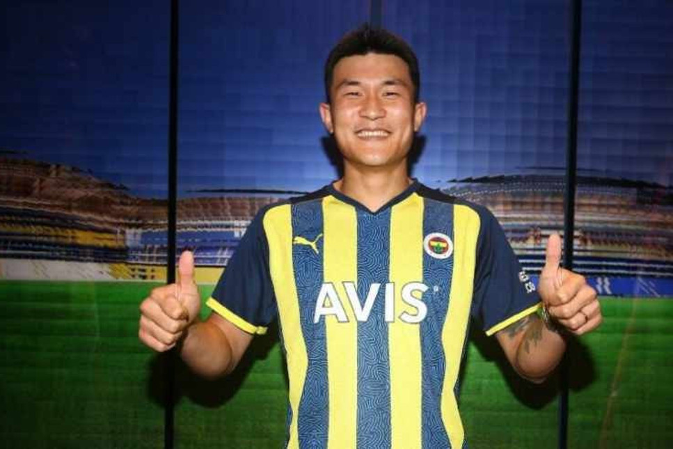 Fenerbahçe'den yeni transfer… Türkçe ve Korece duyuruldu