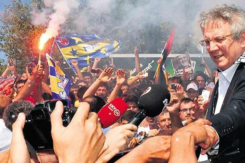Fenerbahçe'ye şike kumpasını kuran 42 kişide Bylock çıktı..