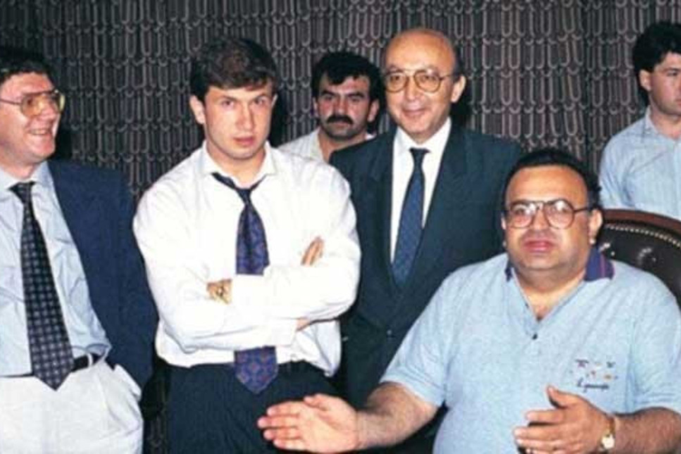 Fenerbahçe eski başkanlarından Metin Aşık hayatını kaybetti