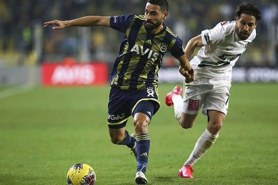 Fenerbahçe'nin galibiyet hasreti 6 maça çıktı