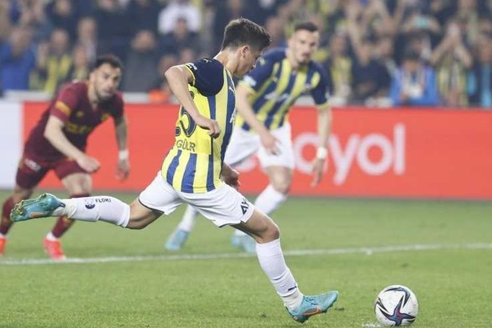 Fenerbahçe galibiyet serisini 9 maça çıkardı!