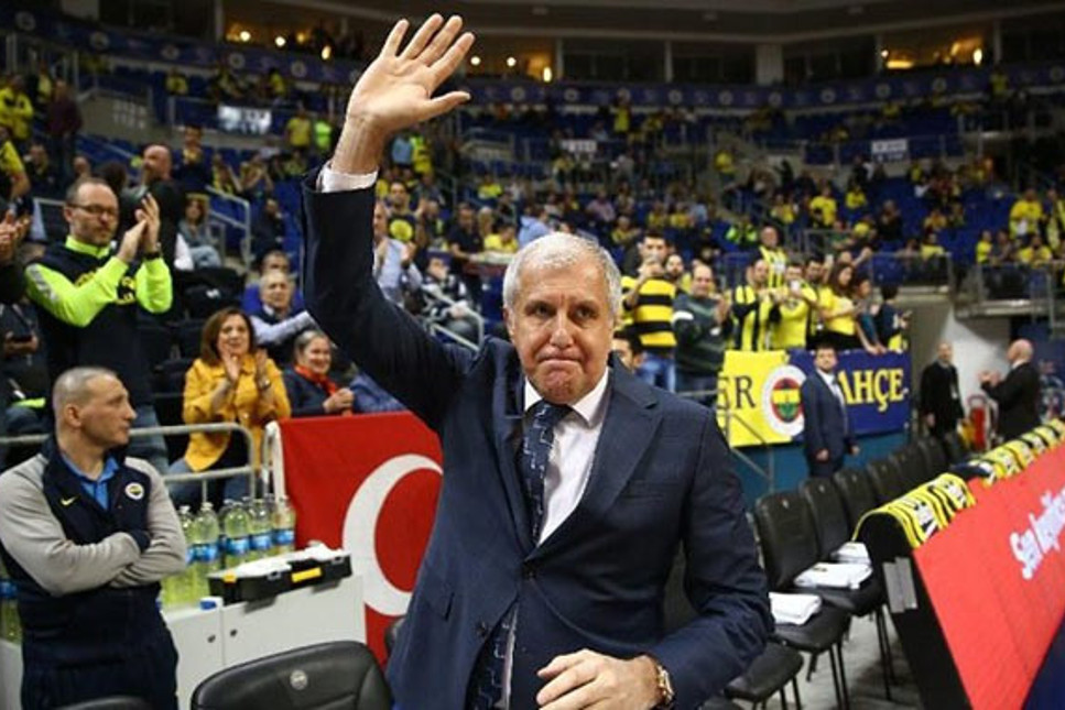 Fenerbahçe ile 11 kupa kaldırdı! Obradovic dönemi resmen sona erdi