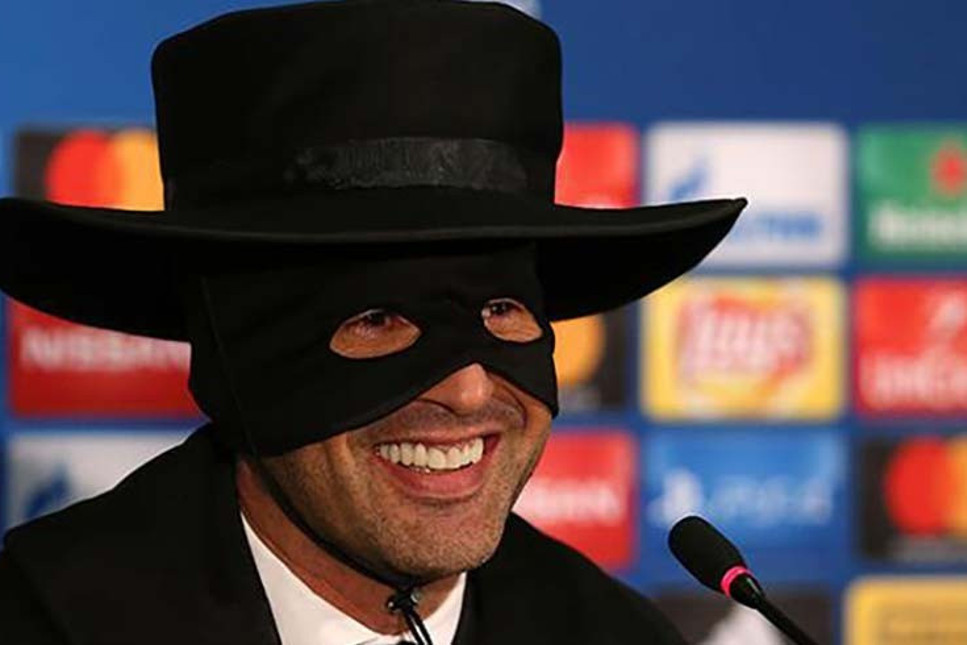 Fenerbahçe'nin başına 'Zorro' geliyor