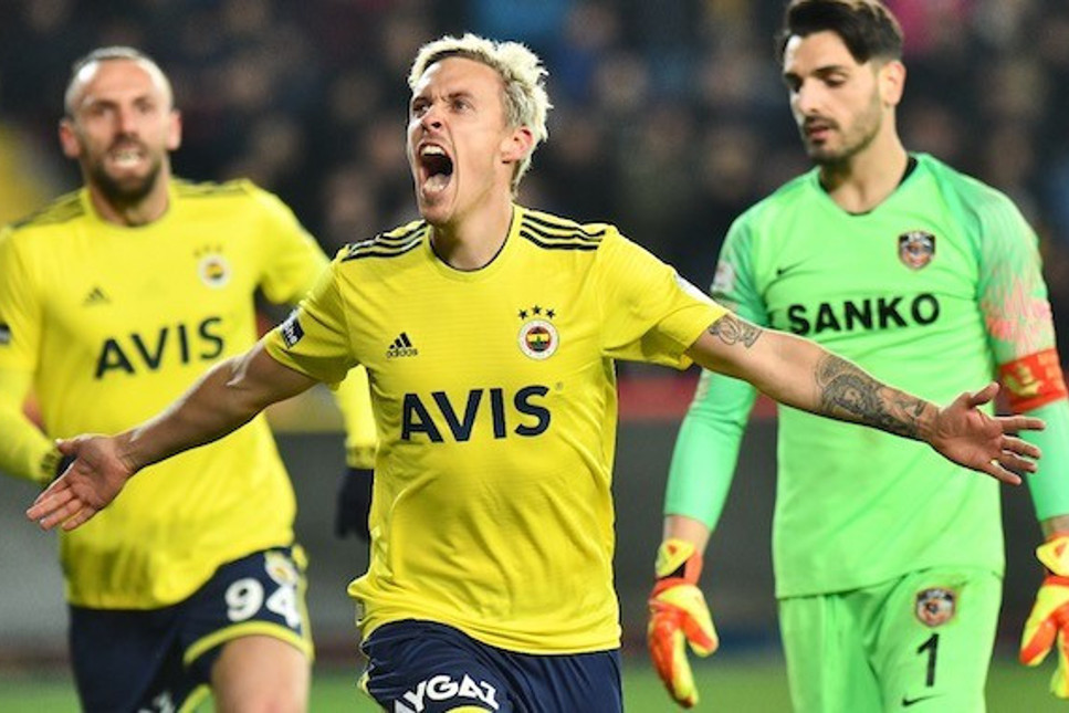 Fenerbahçe’nin dünya yıldızı futbolcusunda korona çıktı