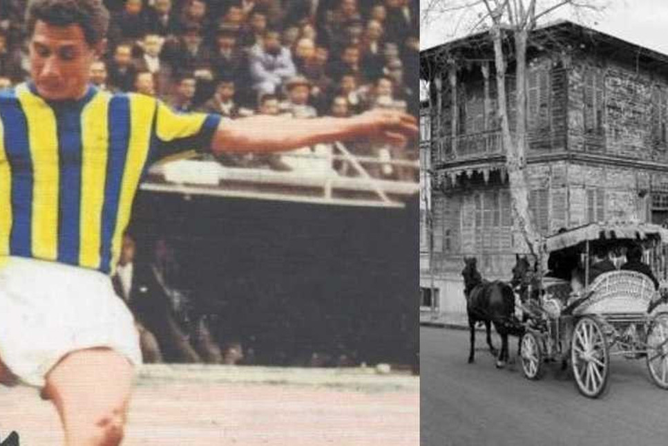 Fenerbahçe'nin efsane futbolcusu Lefter'in evi satılıyor