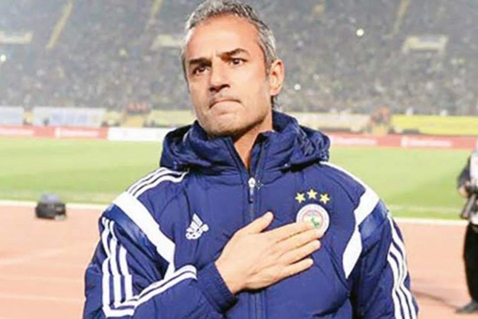 Fenerbahçe’nin yeni teknik direktörü İsmail Kartal oldu