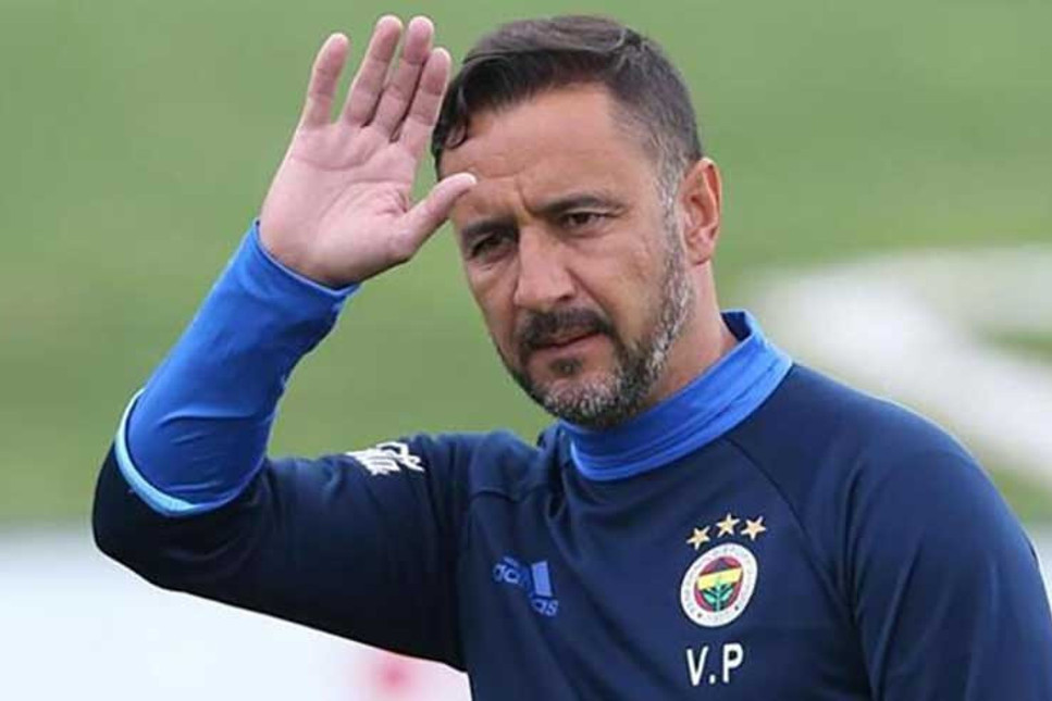 Fenerbahçe'nin yeni teknik direktörü Vitor Pereira