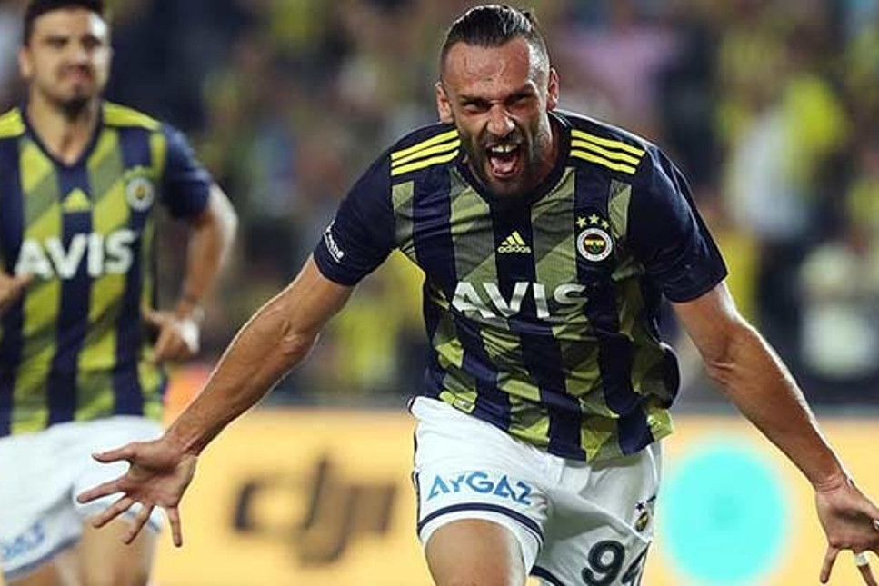 Fenerbahçe, Vedat Muriç için Lazio'dan gelen 15 milyon Euro'luk teklifi reddetti