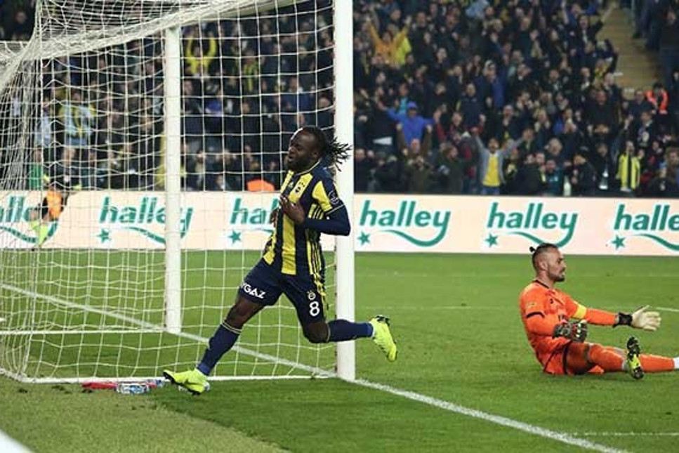 Fenerbahçe’nin yeni yıldızı ilk golünü attı