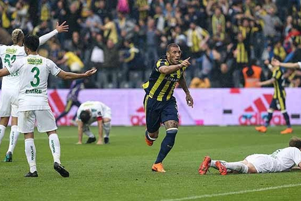 Fenerbahçe son nefeste şampiyonluğa tutundu