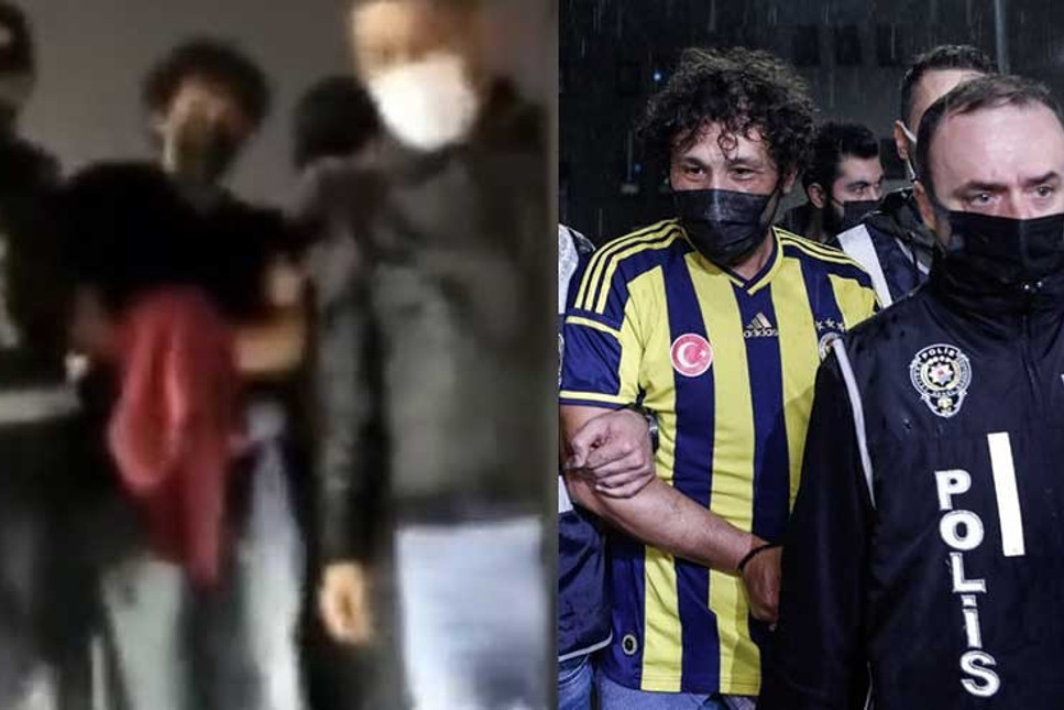Fenerbahçe taraftarını ayağa kaldıran fotoğraf! Çiftlik Bank dolandırıcısı tişörtle geldi, formayla çıktı