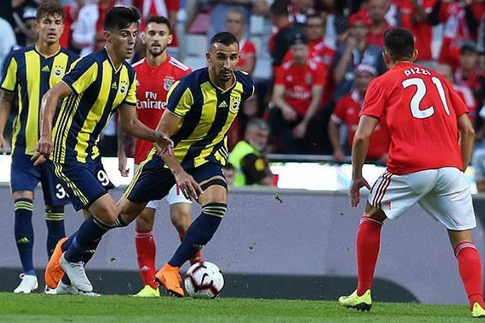 Fenerbahçe tur şansını Kadıköy'e bıraktı