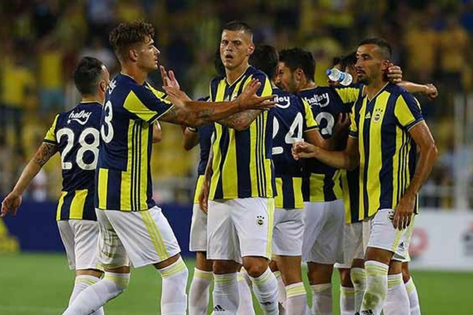 Fenerbahçe'ye UEFA Şampiyonlar Ligi'nde Portekizli zor rakip
