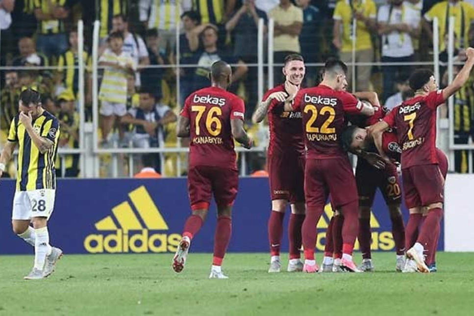 Fenerbahçe'ye evinde büyük darbe: 2-3