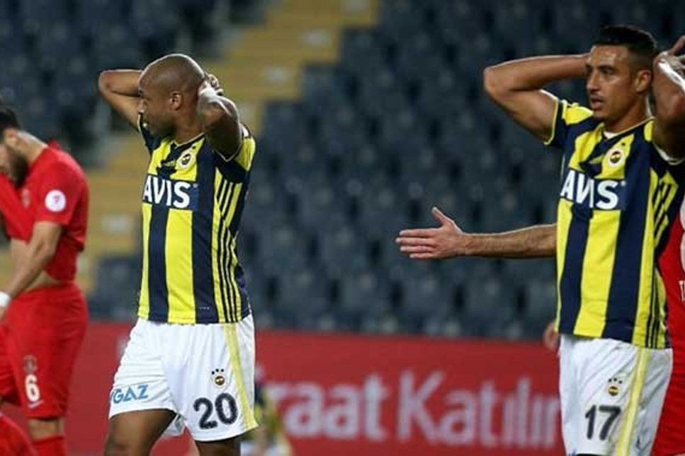Fenerbahçe'ye şok! Avrupa defterini kapattı