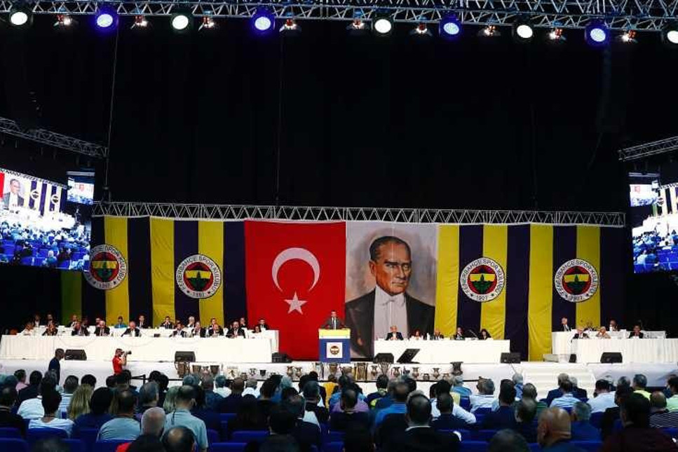 Fenerbahçe'ye üye olmanın bedeli 15 Bin TL'den 50 Bin TL'ye çıktı