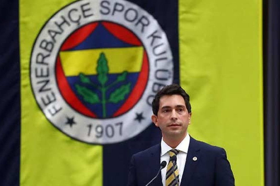 Fenerbahçe'ye yeni sponsor!