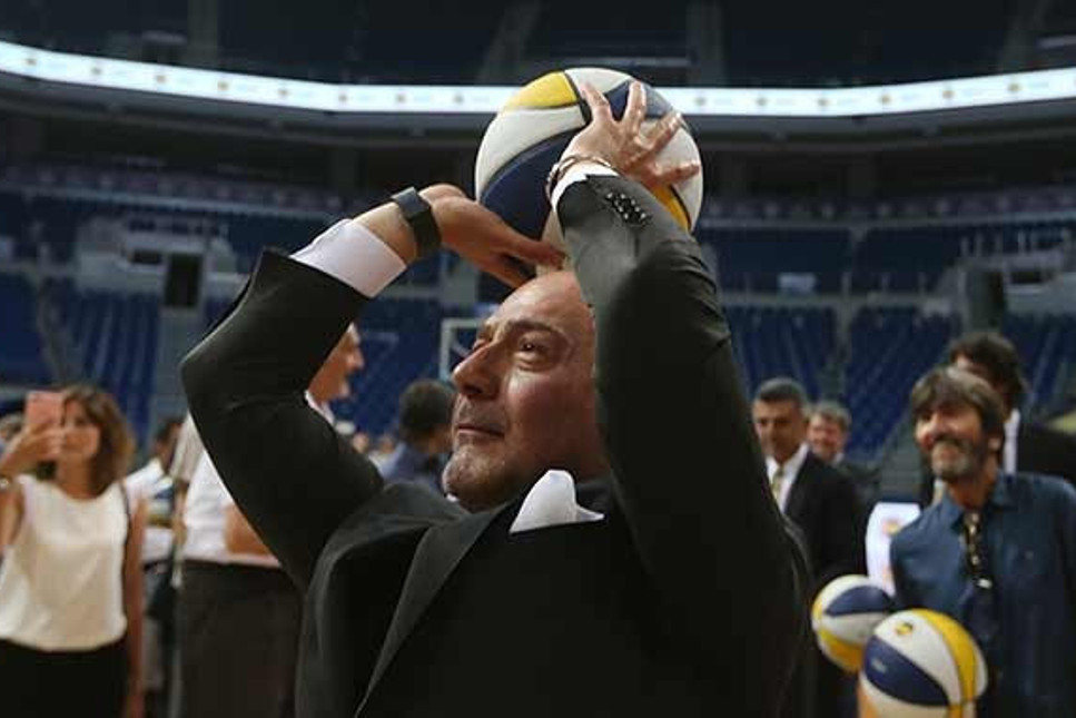 Şahenk Fenerbahçe'den çekildi: Doğuş'la anlaşma sona erdi...