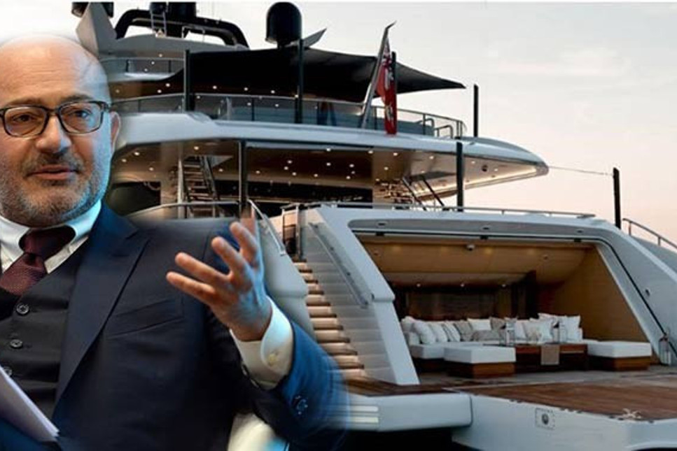 Ferit Şahenk ithali 19 milyon euroya sattı, yerli tekneyi 33 milyon euroya aldı