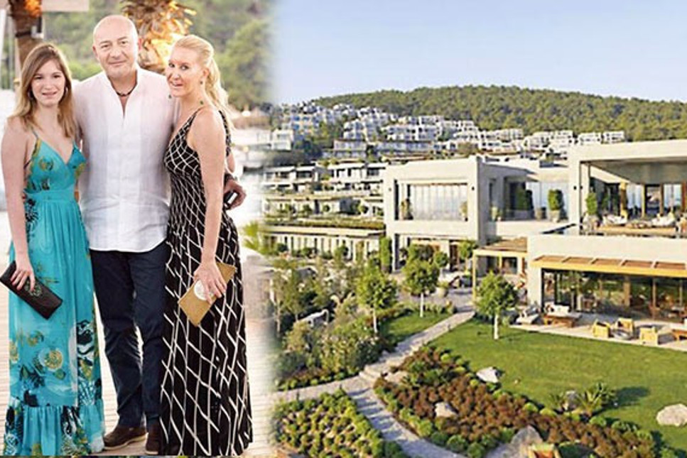 Ferit Şahenk, lüks villasını 16 milyon euroya ‘Borsa Kralı'na sattı