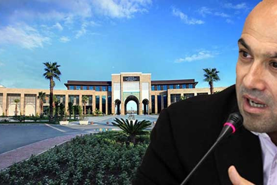 Fettah Tamince: Fetullah Gülen istedi üniversite kurdum