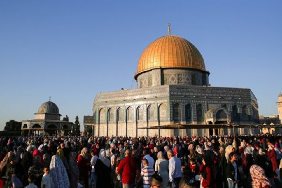 İsrail, Kudüs'ü ziyarete giden 90 Türk vatandaşını ülkeye almadı